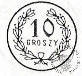 10 groszy